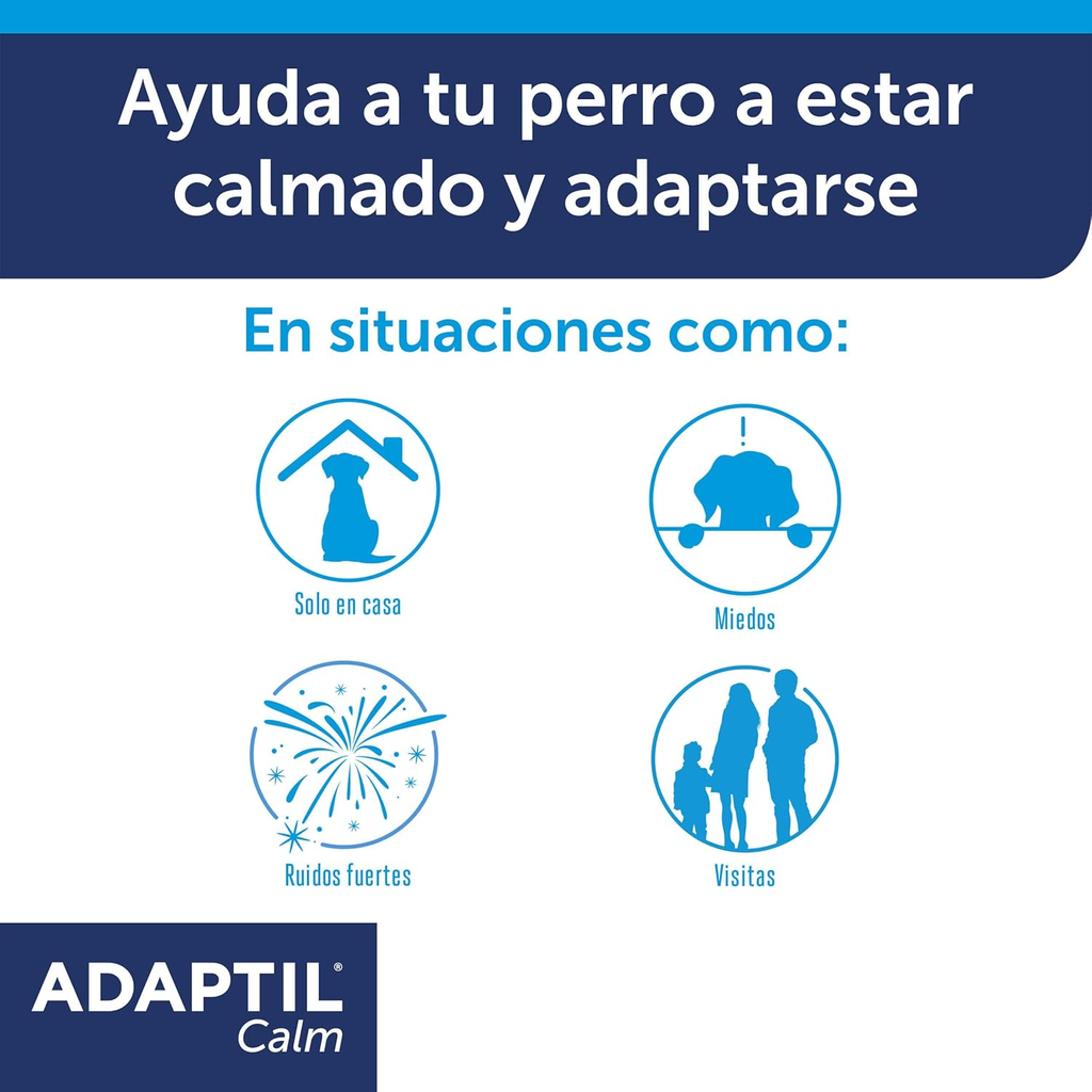 Ceva Adaptil Calm Diffuser + Refill - 48ml_2