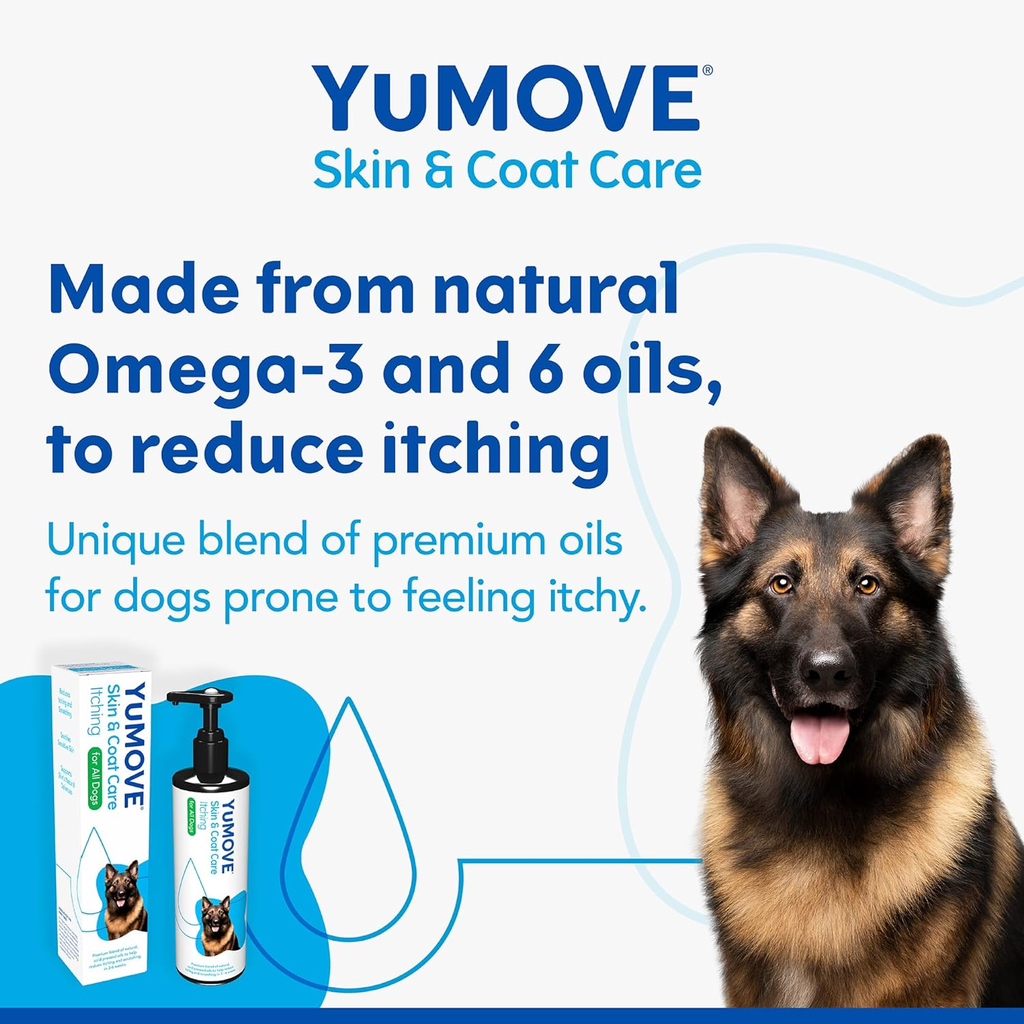 YuMOVE Skin & Coat Care Itching - 250ml_2