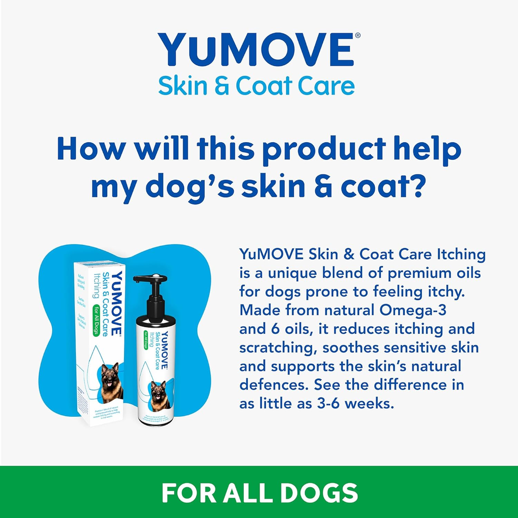 YuMOVE Skin & Coat Care Itching - 250ml_3