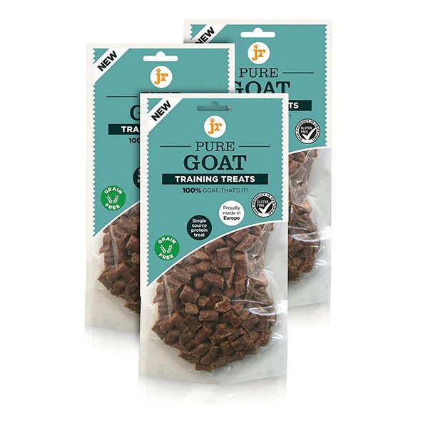 JR Pet Products Pure Goat Training Treats - 85g