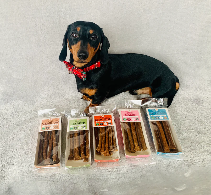 JR Pet Product Pure Lamb Sticks - 50g