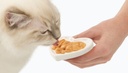 Catit Creamy Lickable Treats Chicken - 10 Tubes