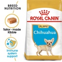 Royal Canin Breed Health Nutrition Chihuahua Puppy - 1.5kg