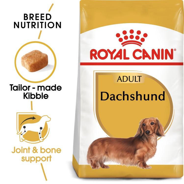 Royal Canin Breed Health Nutrition Dachshund Adult - 1.5kg