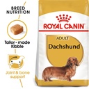 Royal Canin Breed Health Nutrition Dachshund Adult - 1.5kg