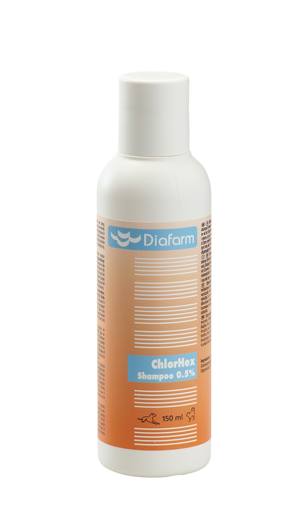 Diafarm Chlorhex Shampoo