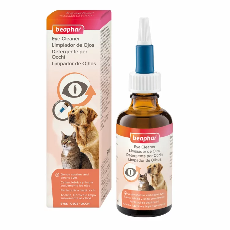 Beaphar: Diagnos Eye Cleaner - 50ml