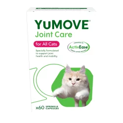 YuMOVE: Joint Care for All Cats - 60 Caps