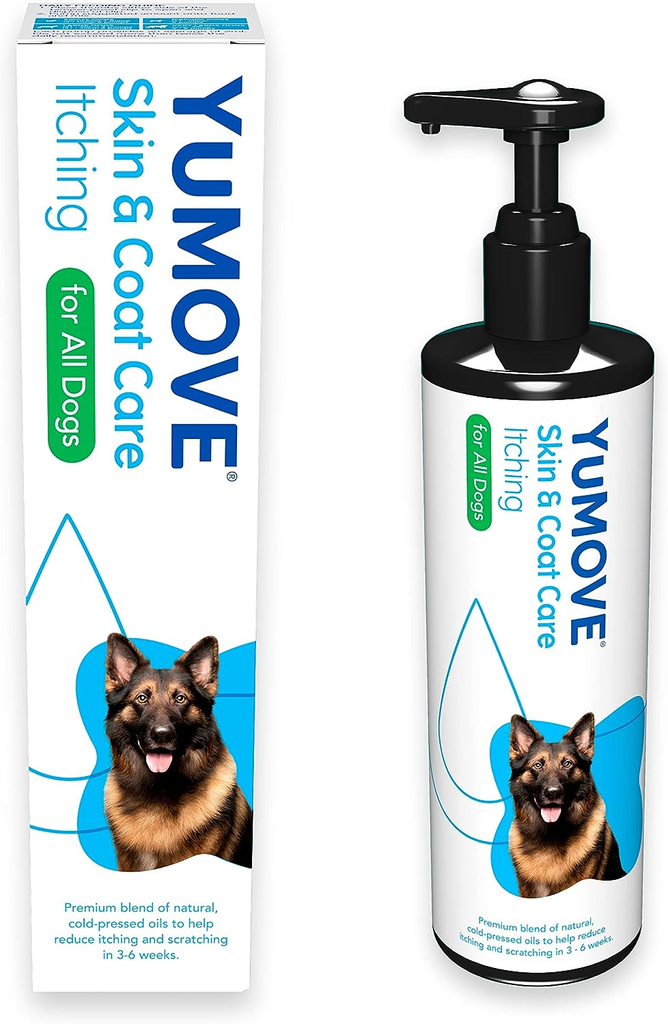 YuMOVE: Skin & Coat Care Itching - 250ml