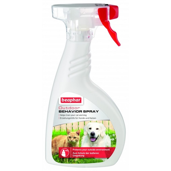 Beaphar: Outdoor Behavior Spray for Dogs & Cats - 400ml