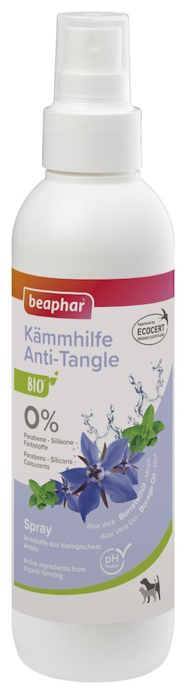 Beaphar: Bio Cosmetic Detangling Spray for Dog & Cat - 200ml