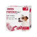 Beaphar: Fiprotec for Small Dog - 4 Pipettes