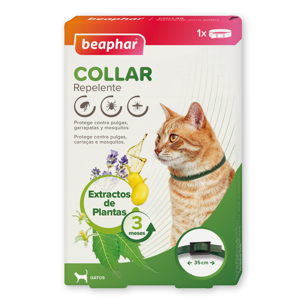 Beaphar: Bio Collar for Cat