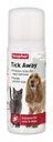 Beaphar: Tick Away Spray - 50ml