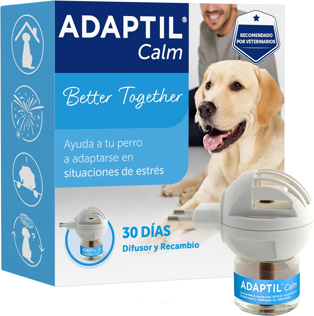 Ceva: Adaptil Calm Diffuser + Refill - 48ml