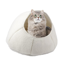 All For Paws: Nest Cat Bed - White