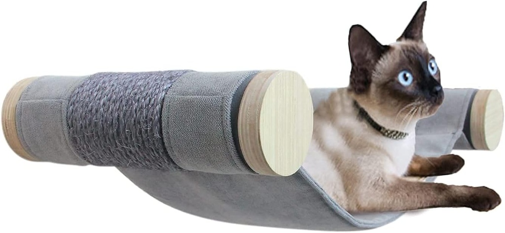 All For Paws: Skywalk Scratcher Hammock