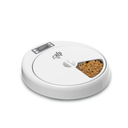 All For Paws: 5-Meal Pet Feeder