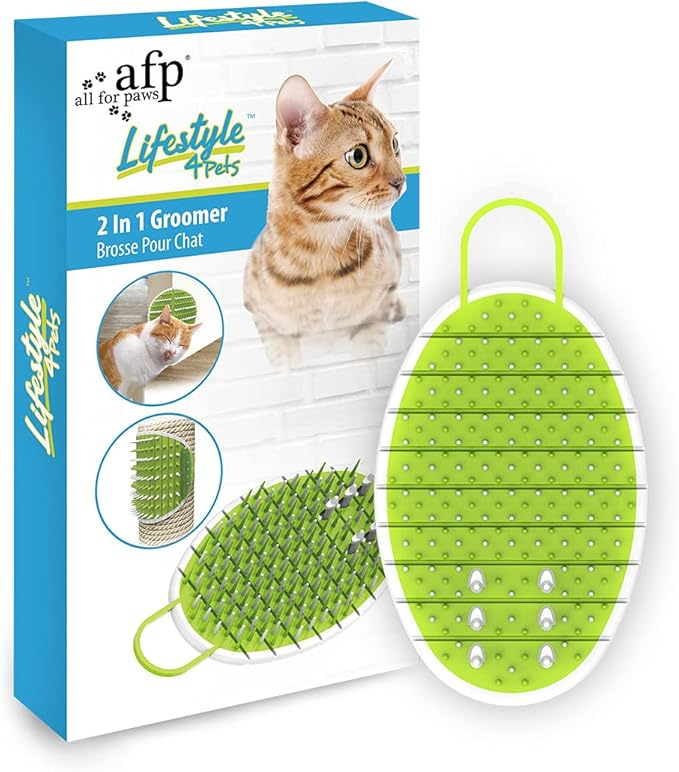 All For Paws: Lifestyle 4 Pets 2 in 1 Groomer