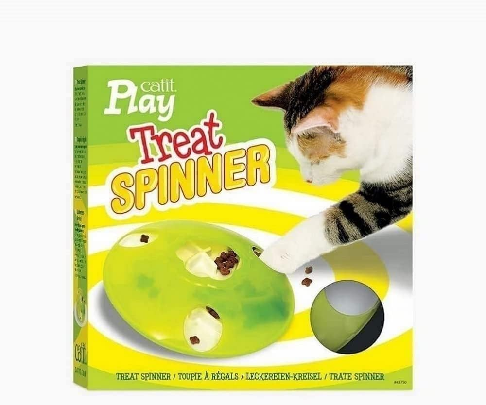 Catit: Play Treat Spinner