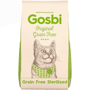 Gosbi: Original Cat Grain Free Sterilized - 7kg