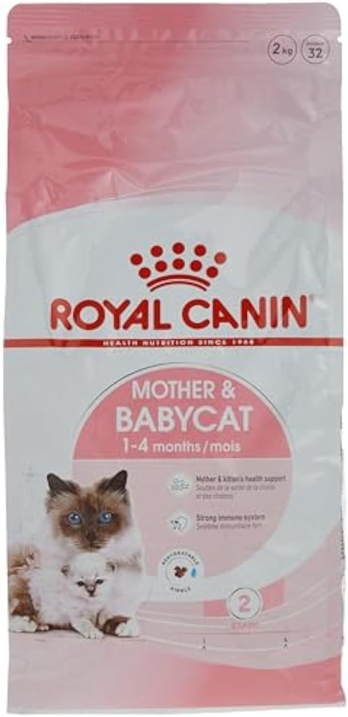 Royal Canin: Feline Health Nutrition Mother and Babycat - 2kg