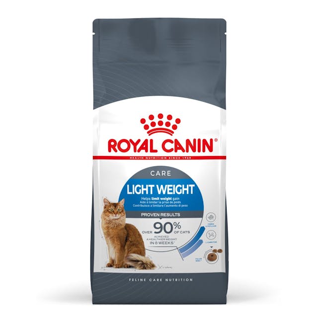 Royal Canin: Feline Care Nutrition Light Weight Care - 1.5kg