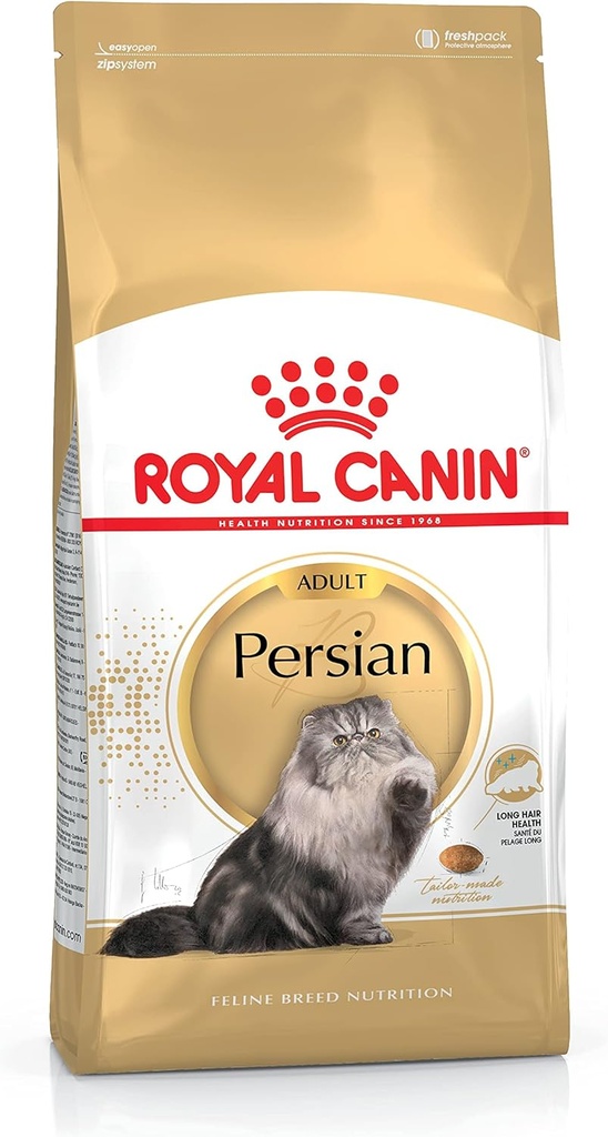 Royal Canin: Feline Breed Nutrition Persian Adult - 2 Kg