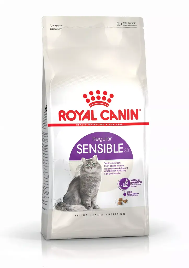 Royal Canin: Feline Health Nutrition Sensible - 2kg