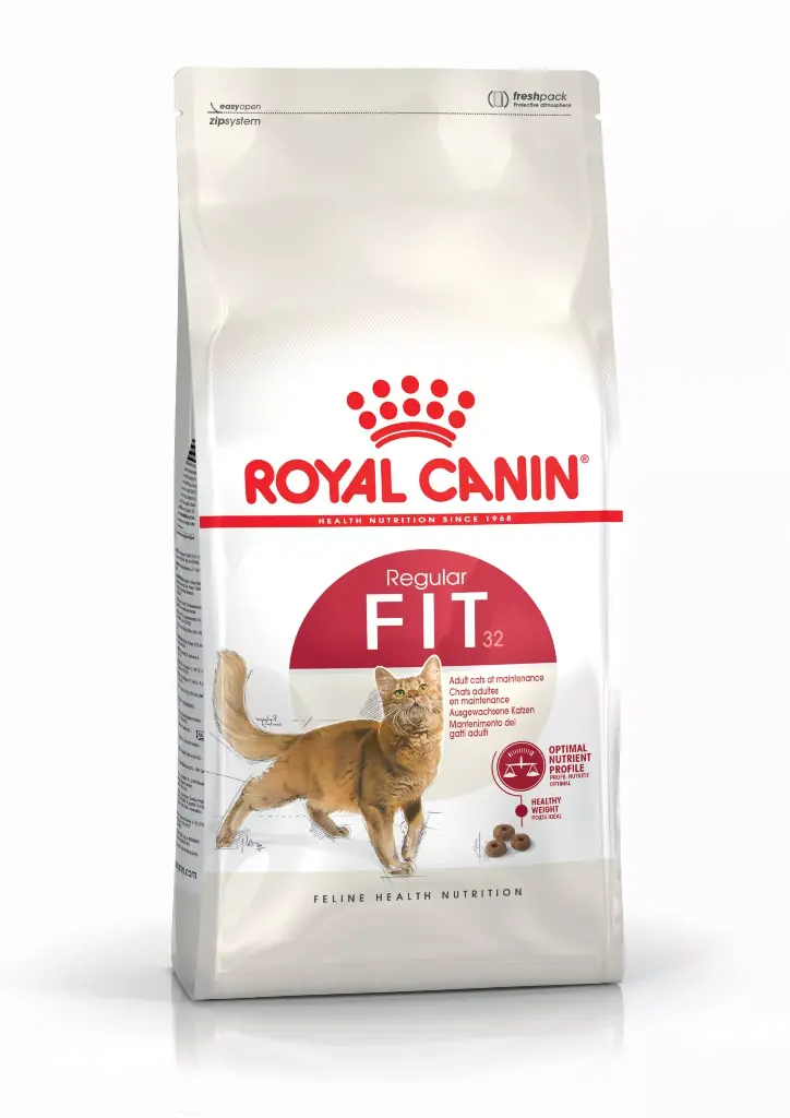 Royal Canin: Feline Health Nutrition Fit 32 - 4kg