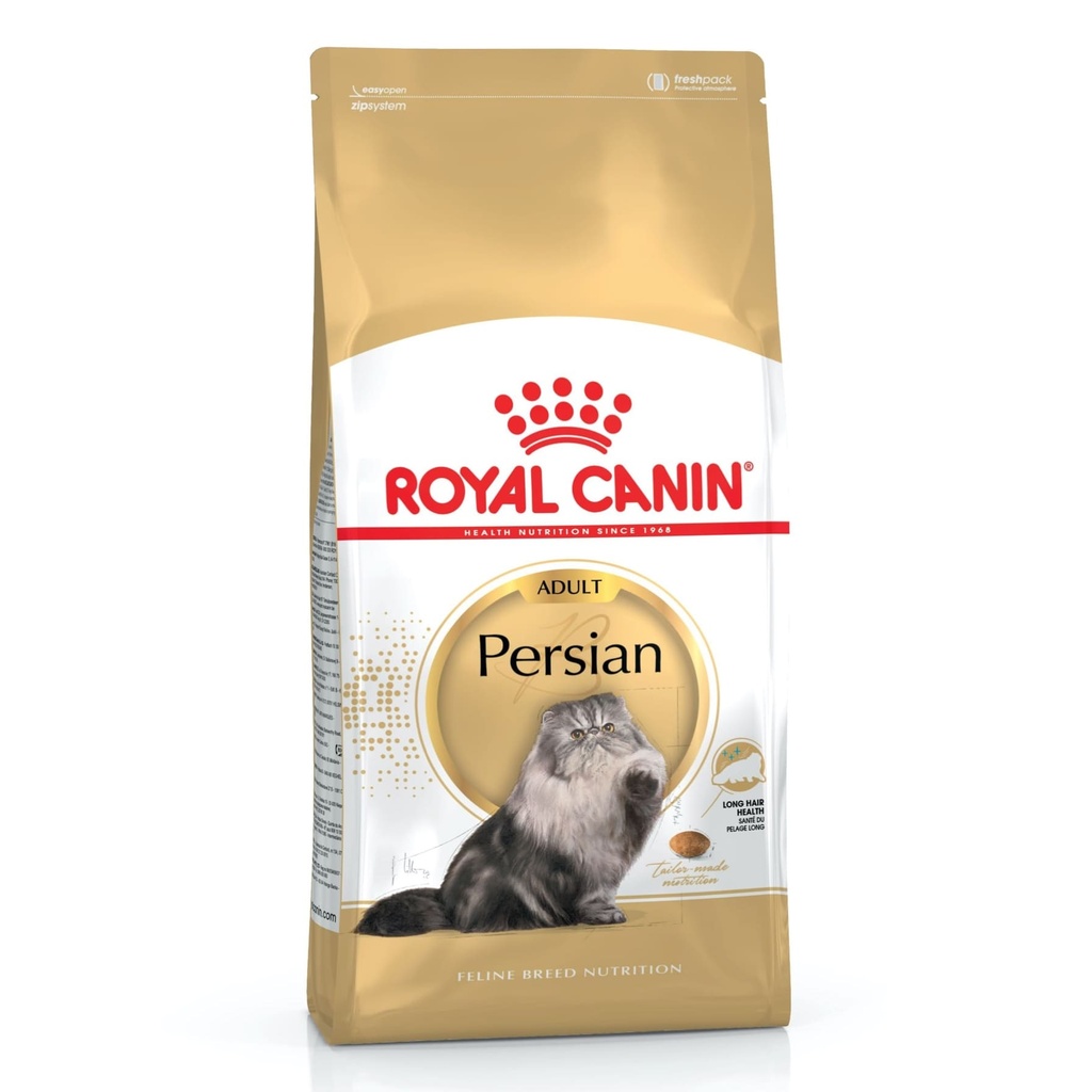 Royal Canin: Feline Breed Nutrition Persian Adult - 4kg