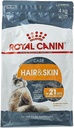 Royal Canin: Feline Care Nutrition Hair & Skin - 4kg