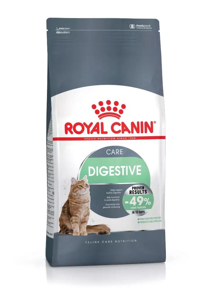 Royal Canin: Feline Care Nutrition Digestive Care - 2kg