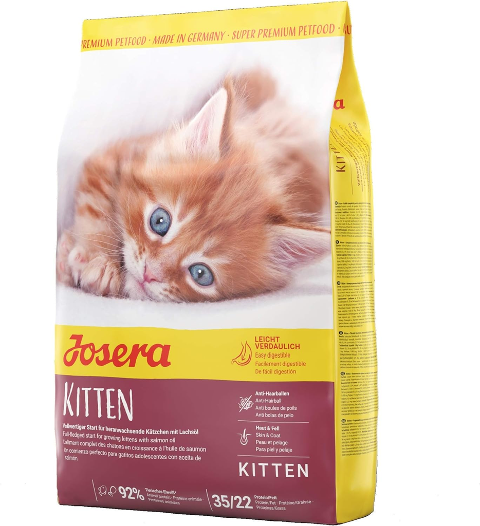 Josera Minette Kitten Dry Cat Food - 2kg