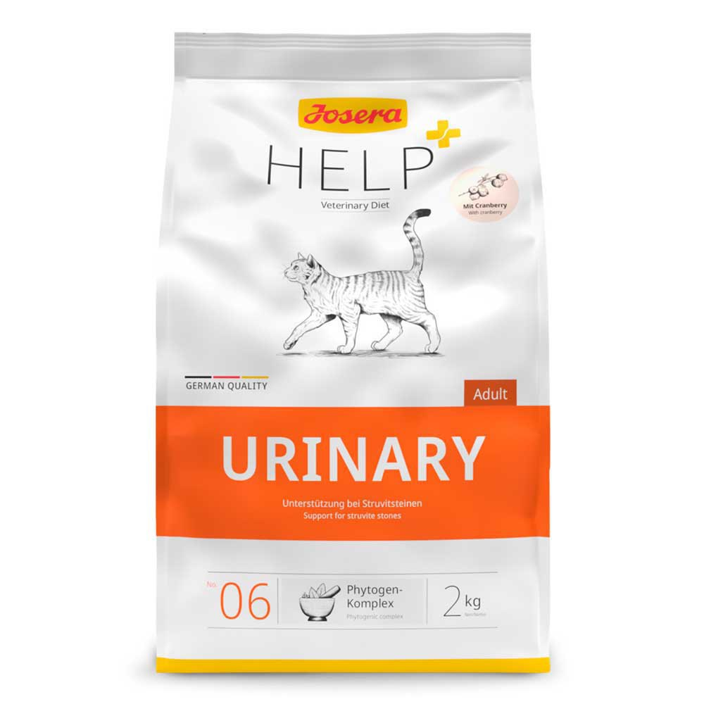 Josera: Dry Cat Food for Urinary Support - 2kg