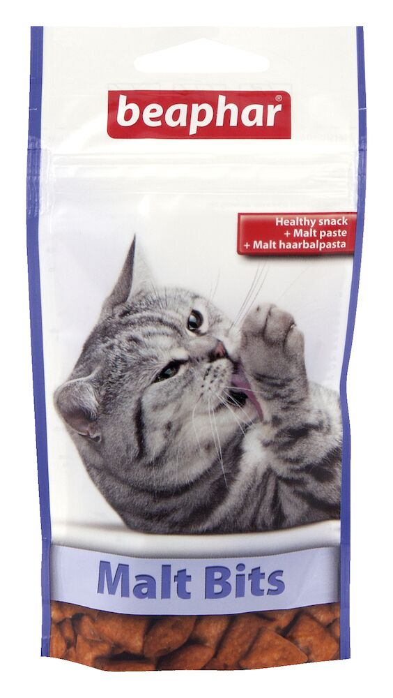 Beaphar: Malt-Bits Cat - 35g