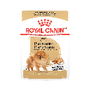 Royal Canin: Breed Health Nutrition Pomeranian Adult Wet Food Pouch - 85g