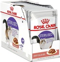 Royal Canin: Feline Health Nutrition Sterilised Wet Food Pouch - 85g