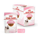 Royal Canin: Feline Health Nutrition Kitten Wet Food Pouch - 85g