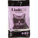 LindoCat White Bentonite Double Action - 10L (Lavender)