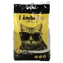 LindoCat White Bentonite Classic White - 15L (Fragrance Free)