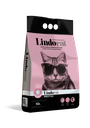 LindoCat White Bentonite Prestige - 10L (Baby Powder Fragrance)