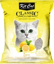 Kit Cat: Classic Clump - 10L | Lemon Fragrance