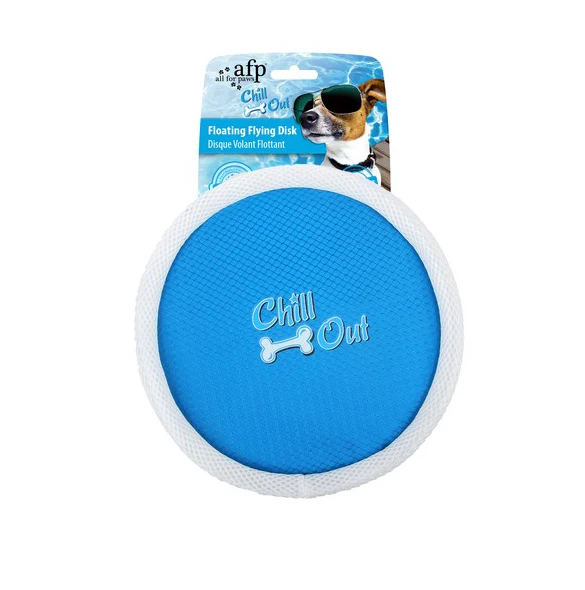 All For Paws: Chill Out Floating Flying Disk