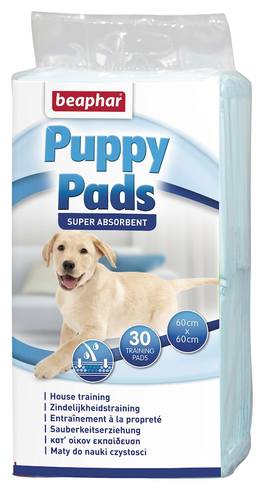 Beaphar: Puppy Pads - Pack of 7