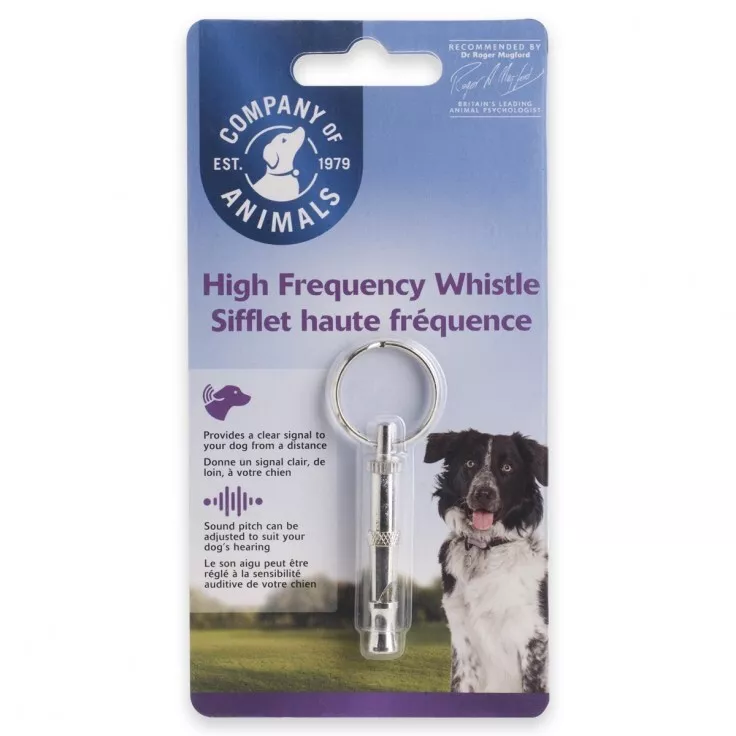 Company of Animals: High Frequency Whistle