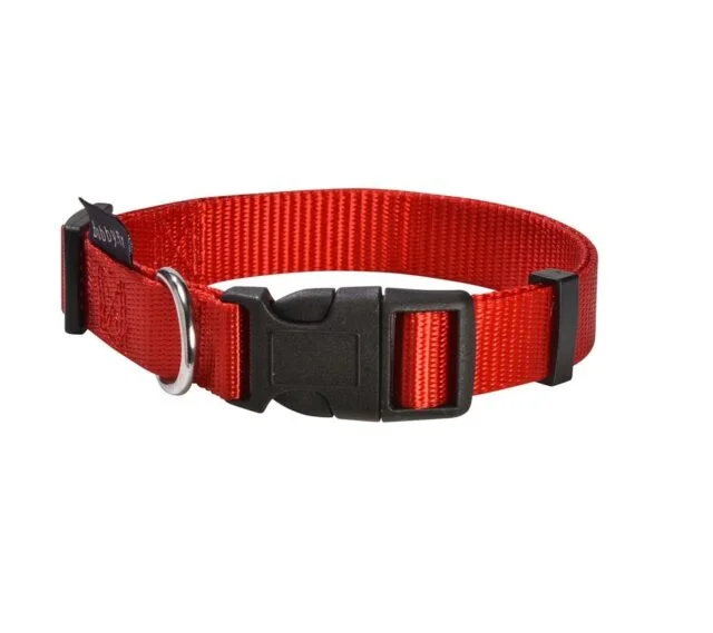 Bobby: Access Collar - Extra Small | Red