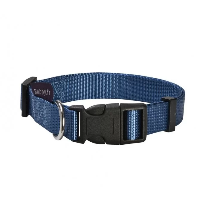 Bobby: Access Collar - Large | Blue