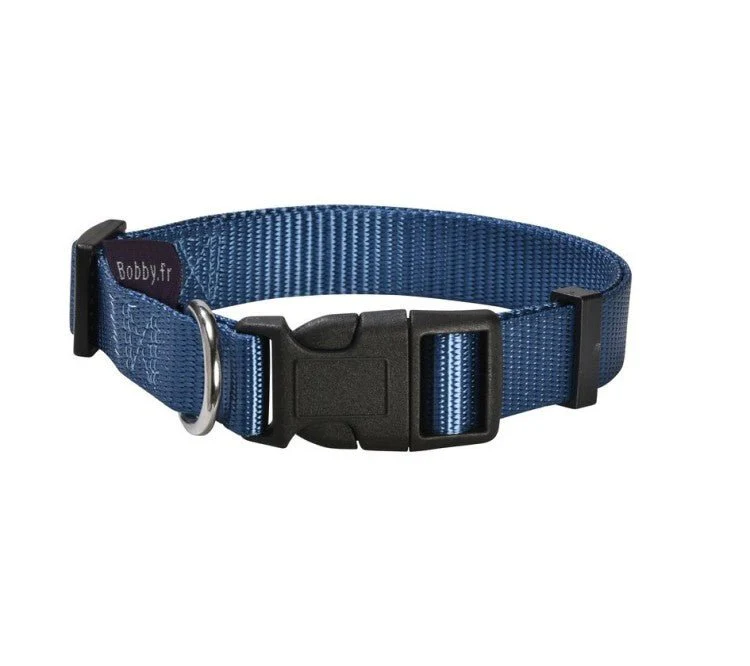 Bobby: Access Collar - Medium | Blue