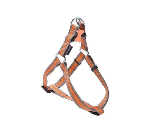 Bobby: Arlequin Classic Nylon Harness - Small | Maroon